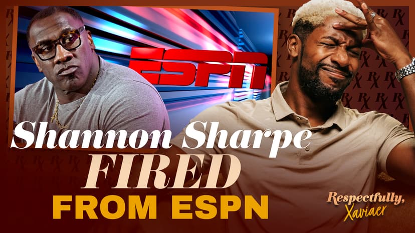 Shannon Sharpe FIRED From ESPN After Scandal. What Did We Learn?