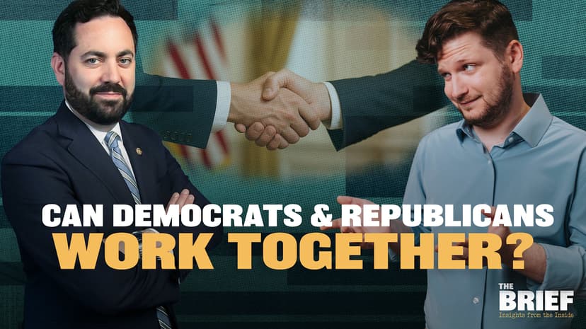 Can Democrats and Republicans Work Together?
