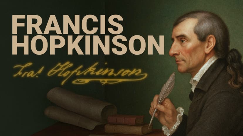 Road to Liberty: Francis Hopkinson