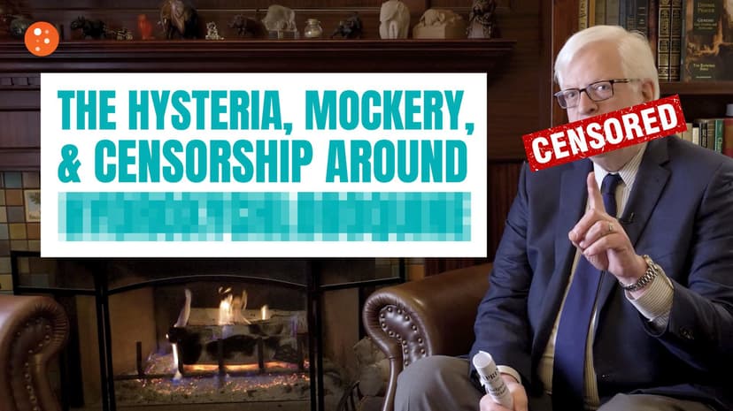 The Hysteria, Mockery, and Censorship Around Hydroxychloroquine