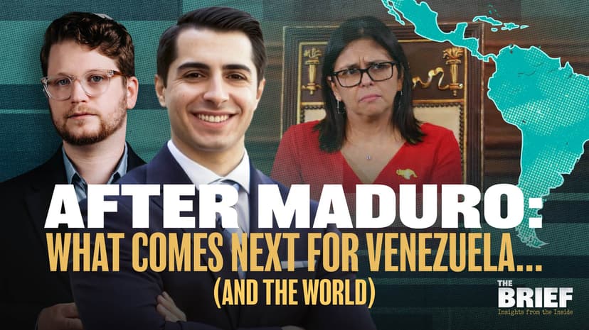 What Happens In Venezuela With Maduro Captured?
