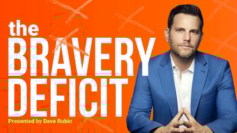 The Bravery Deficit
