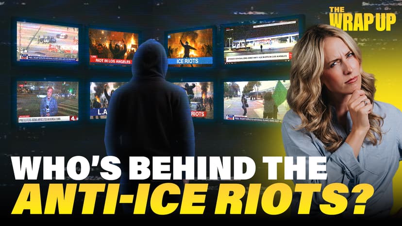 Anti-ICE Organizers Exposed, U.S.–China Deal Reached, Hamas Kills Humanitarians: 6/13/25