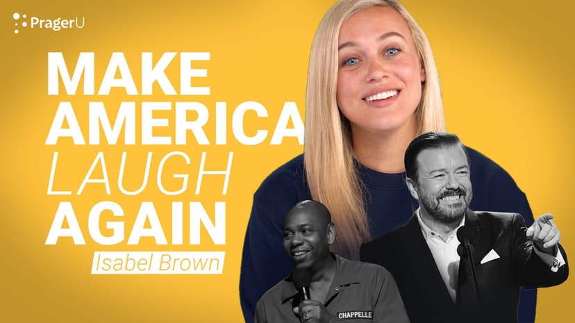 Make America Laugh Again