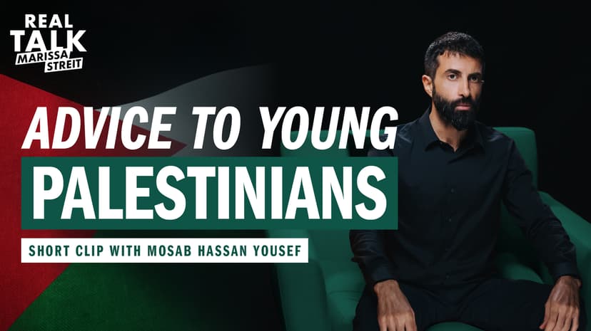 Advice to Young Palestinians