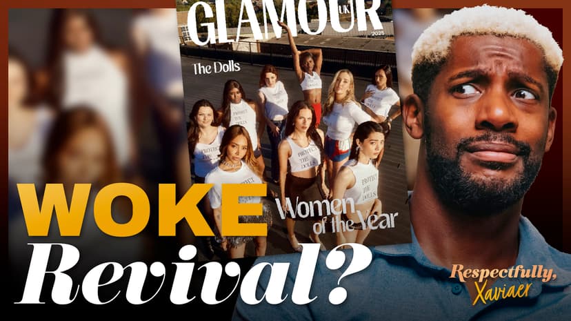 Woke Revival? Nine "Transwomen" Crowned Women of the Year