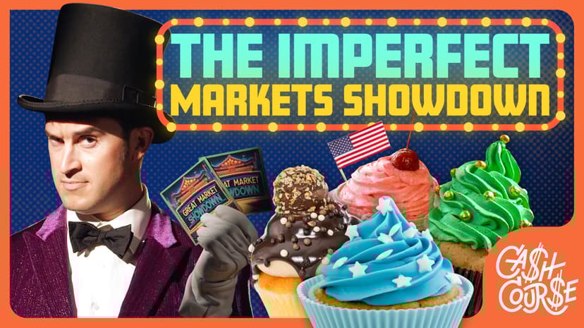 The Imperfect Markets Showdown