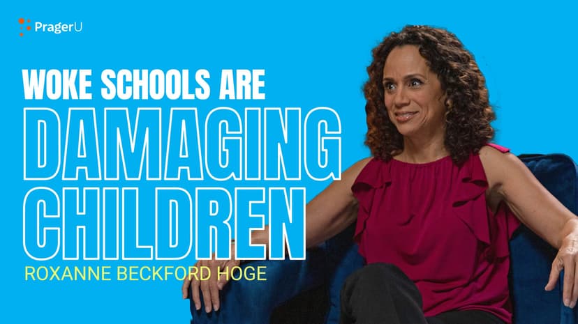 Woke Schools Are Damaging Children