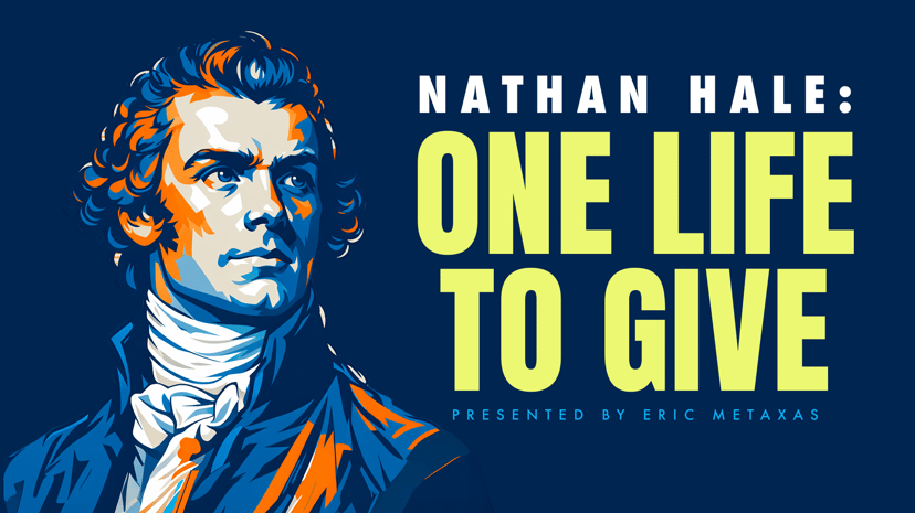Nathan Hale: One Life to Give
