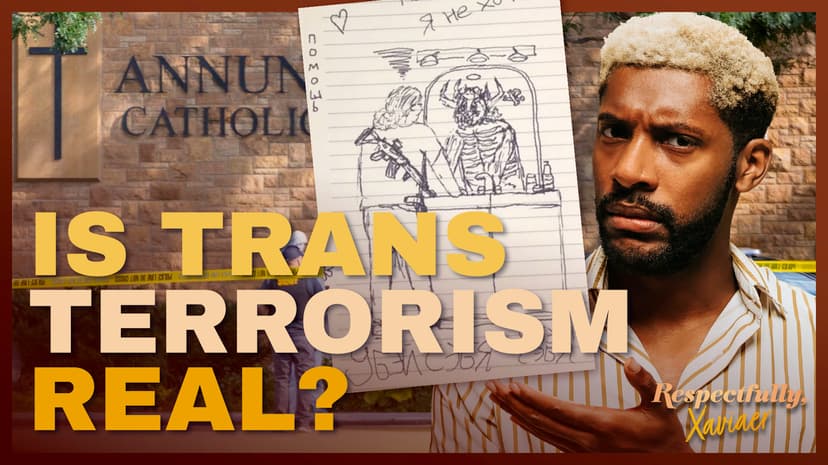 Minnesota School Shooting: Is Trans Terrorism Real?