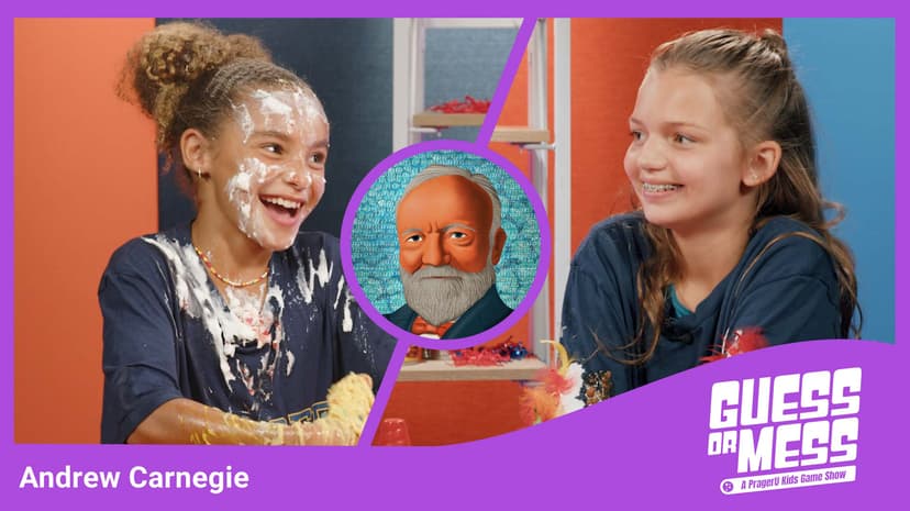 Andrew Carnegie
