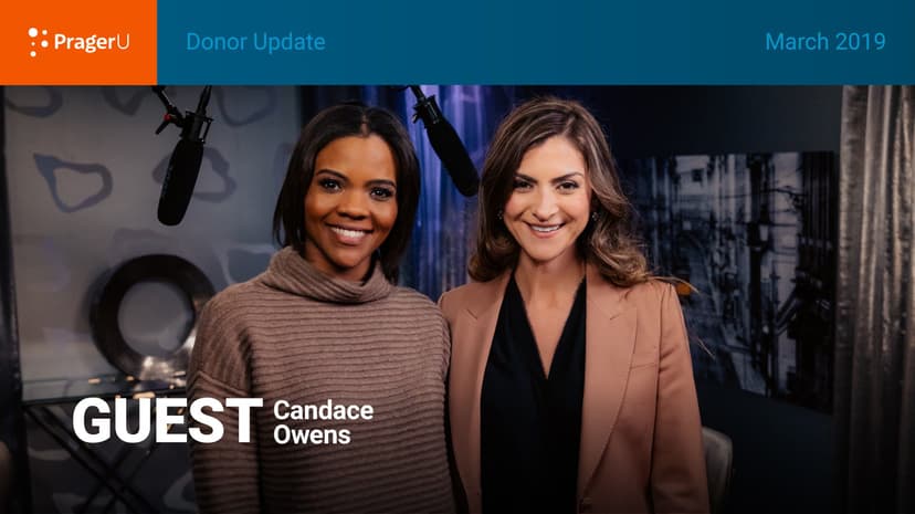 Donor Update: March 2019