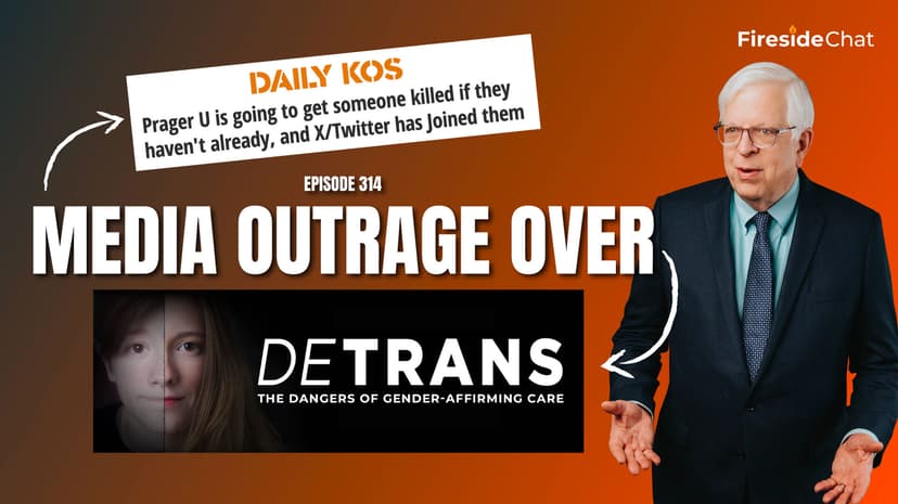 Ep. 314 — Media Outrage over DETRANS