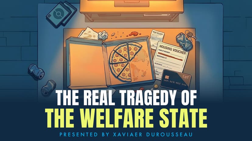 The Real Tragedy of the Welfare State