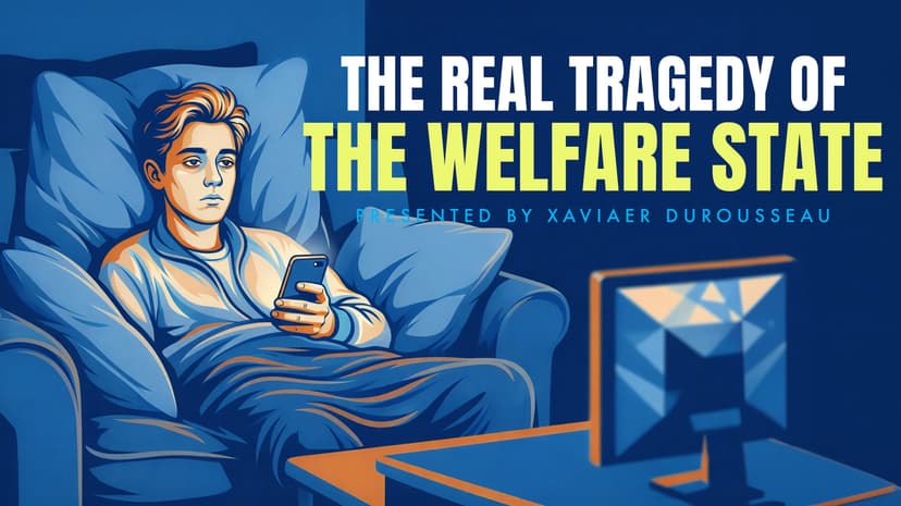The Real Tragedy of the Welfare State