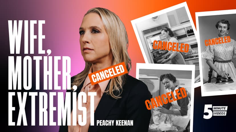 Wife, Mother, Extremist