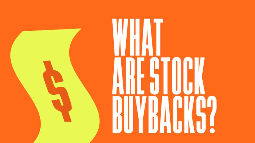 What Are Stock Buybacks?
