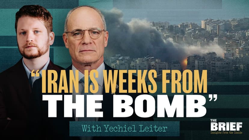 The Iran War Explained: Nuclear Threat, Ballistic Missiles, and What Comes Next | The Brief