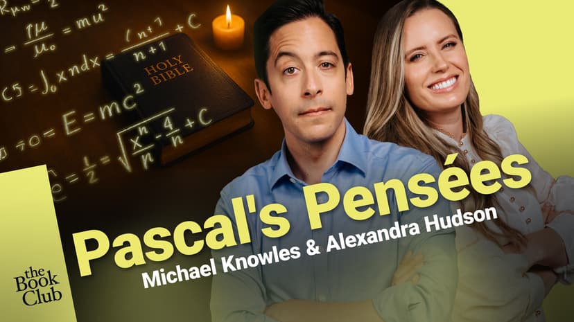 Alexandra Hudson: Pascal's Pensées
