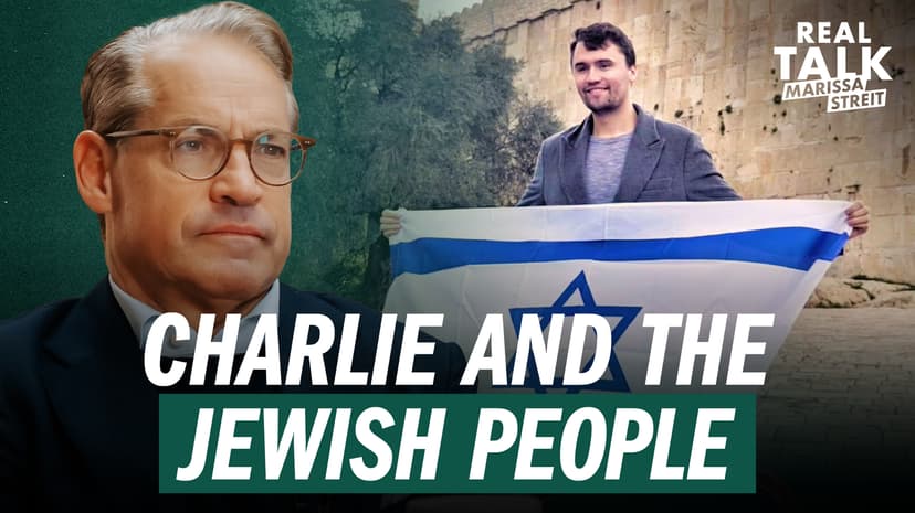 Charlie and the Jewish People