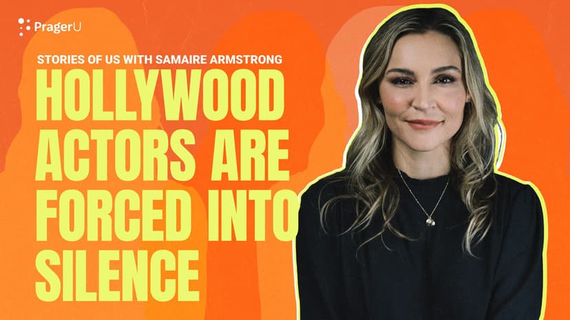 Hollywood Actors Are Forced Into Silence