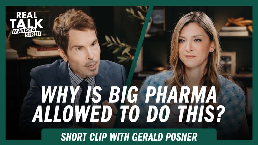 Why Is Big Pharma Allowed to Do This?