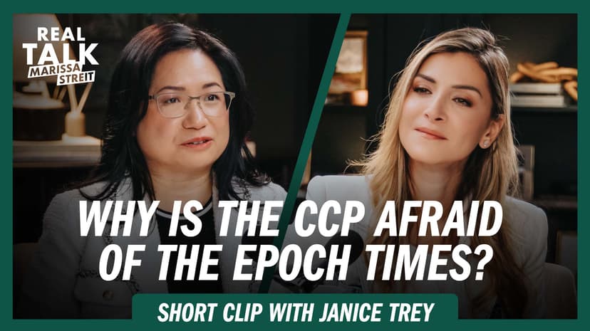 Why Is the CCP Afraid of The Epoch Times?