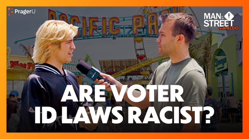 Why Require ID for Alcohol and Tobacco, but Not for Voting?
