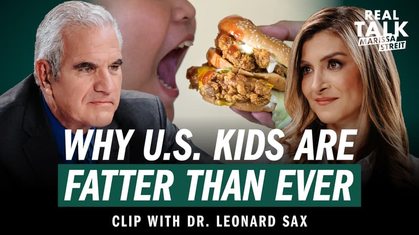 Why Are U.S. Kids Unhealthier than Ever?