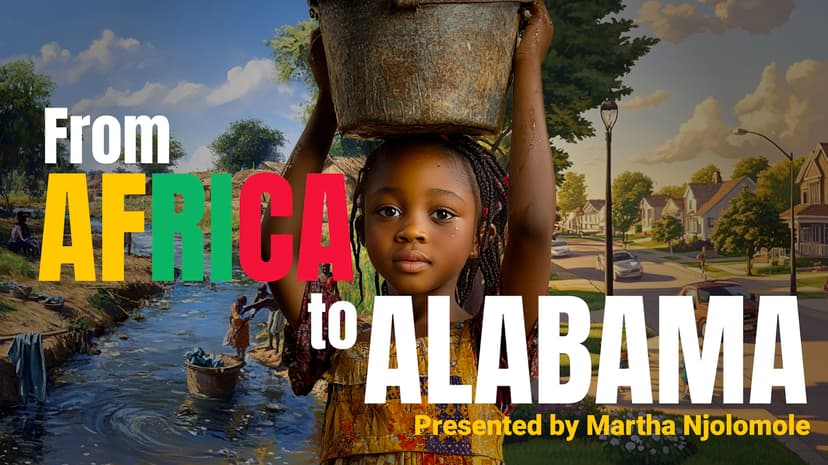 From Africa to Alabama