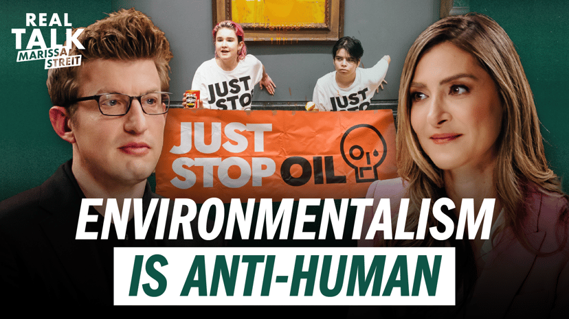 Environmentalism Is Anti-human