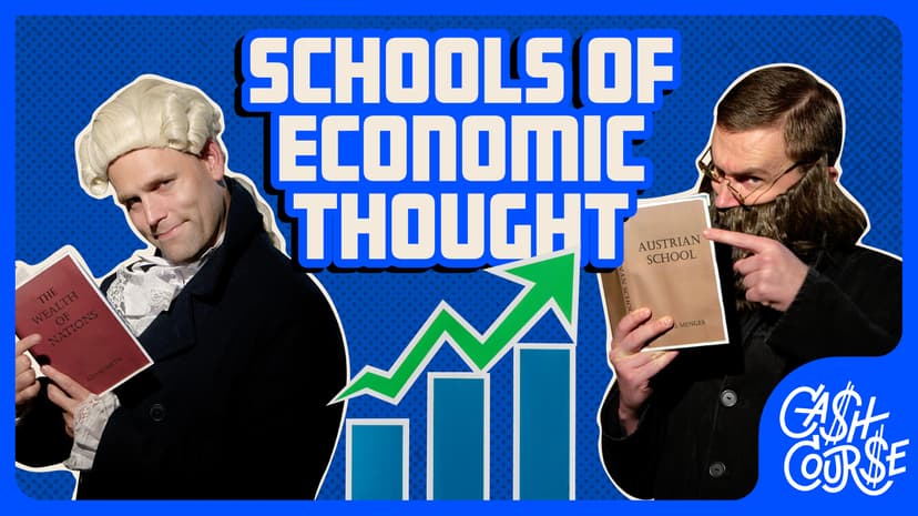 Schools of Economic Thought