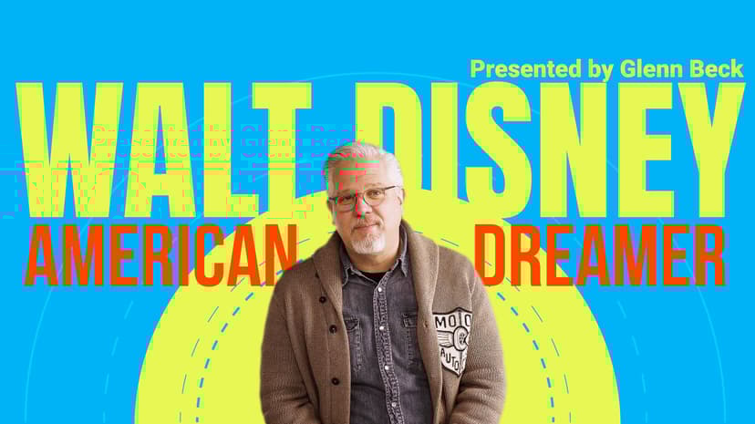 Walt Disney: American Dreamer