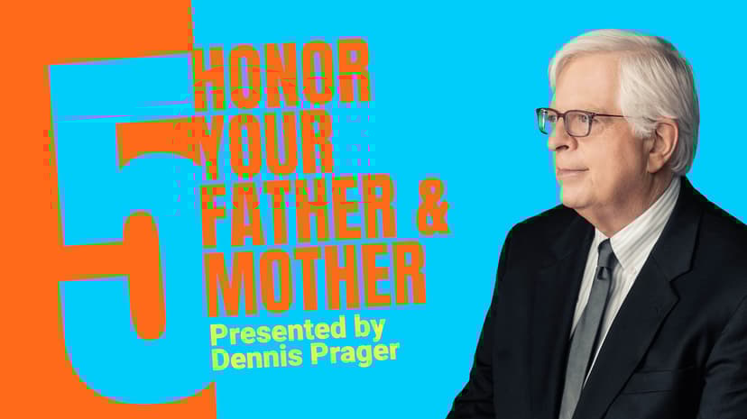 Honor Your Father and Mother