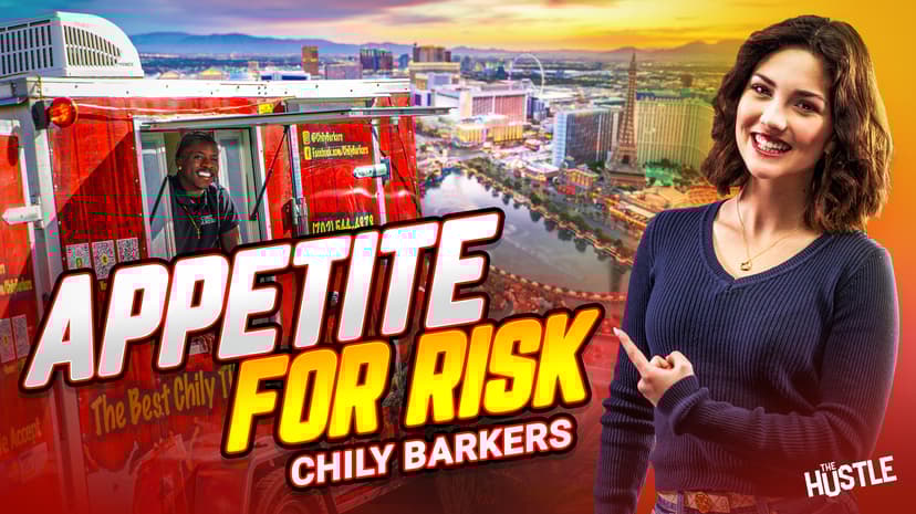 Appetite for Risk: Chily Barkers