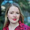 Photo of Ashley McGuire
