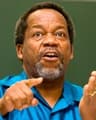 Photo of Kenneth Meshoe