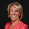 Photo of Betsy DeVos